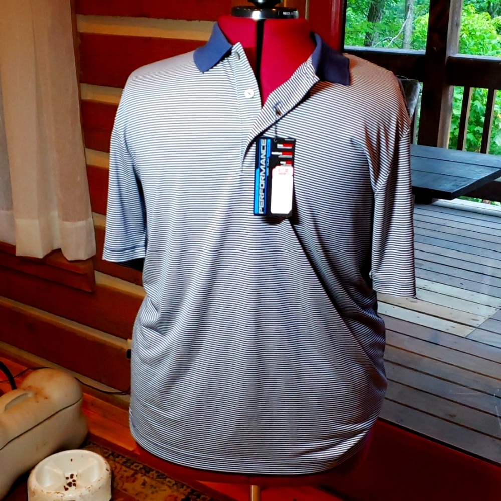 Performance Polo